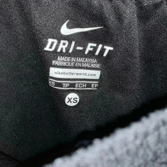 Nike Black Shorts - Picture 3 of 5